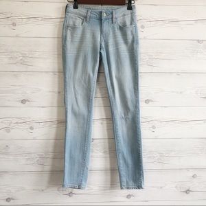 Old Navy rockstar skinny jeans